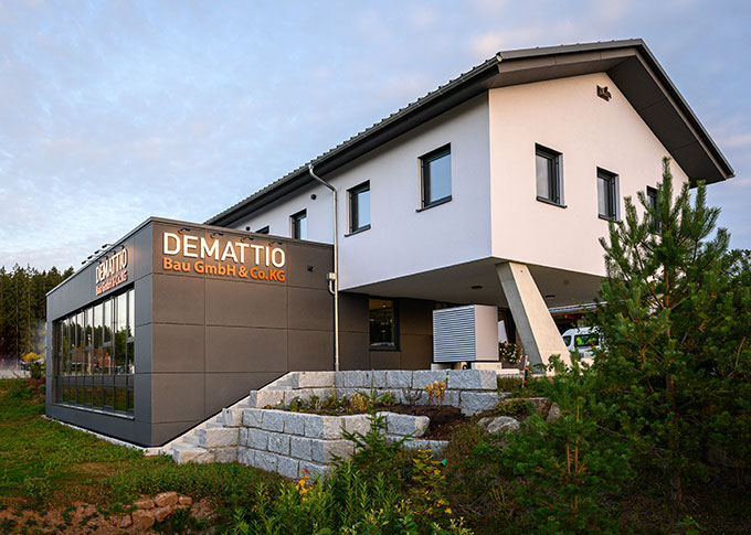 DEMATTIO Bau GmbH & Co. KG