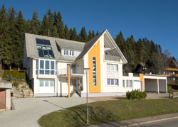 Demattio Firmensitz in Eisenbach-Oberbränd