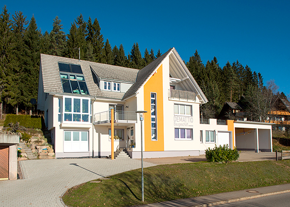 DEMATTIO Bau GmbH & Co. KG
